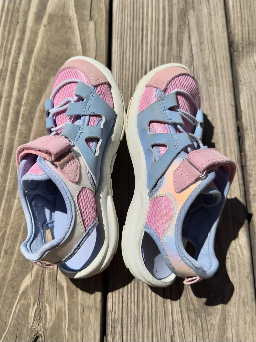OshKosh Bgosh waterproof shoes